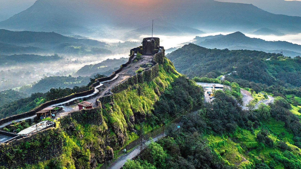 Pratapgarh Fort